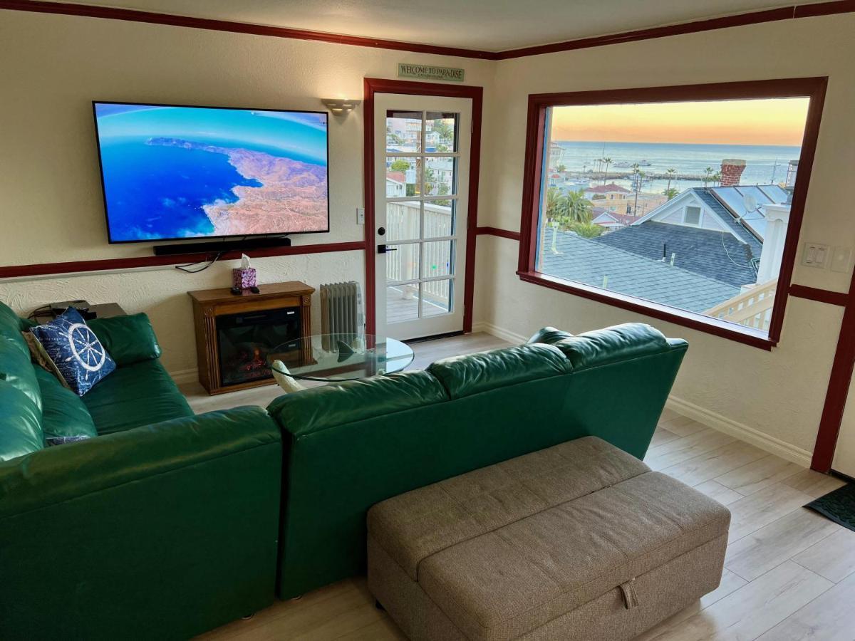 Catalina Two Bedroom View Home 阿瓦隆 外观 照片