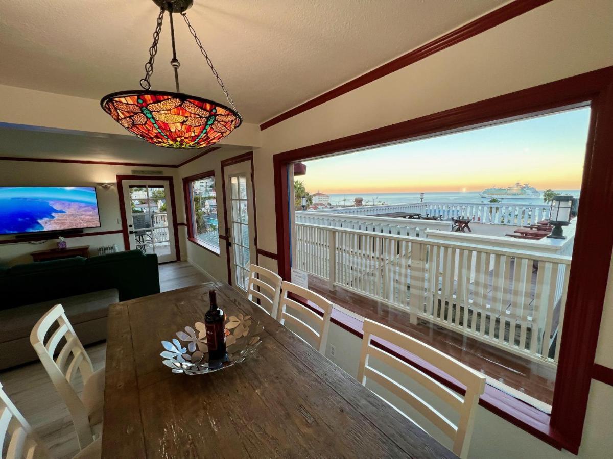 Catalina Two Bedroom View Home 阿瓦隆 外观 照片