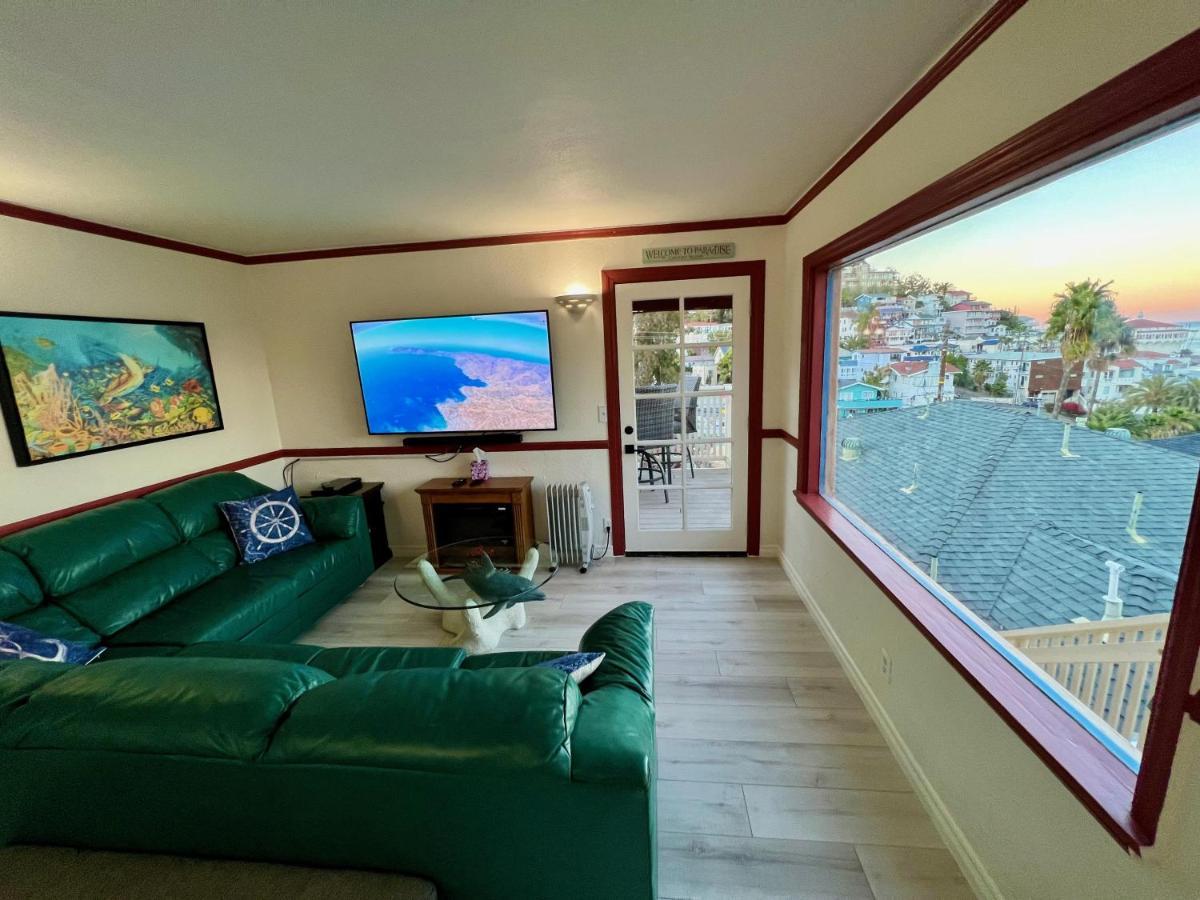 Catalina Two Bedroom View Home 阿瓦隆 外观 照片