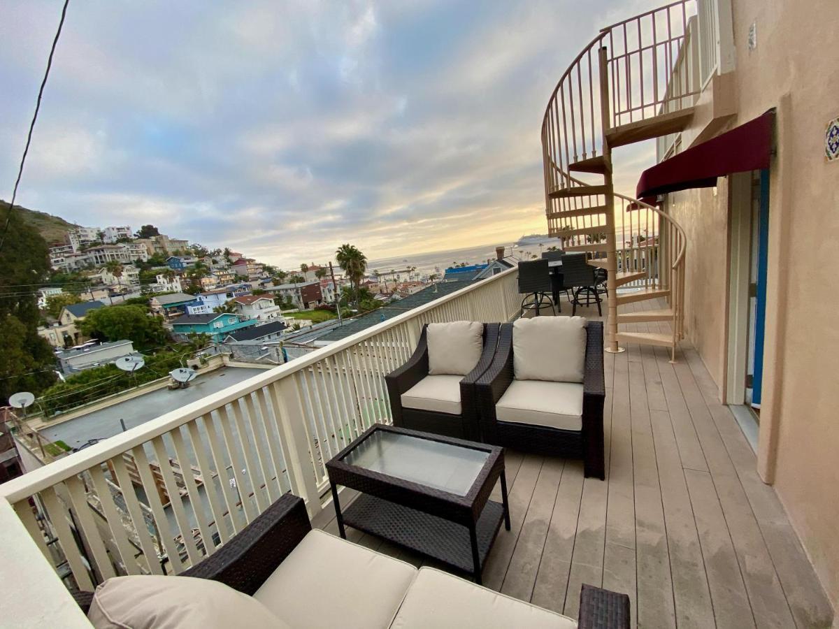 Catalina Two Bedroom View Home 阿瓦隆 外观 照片