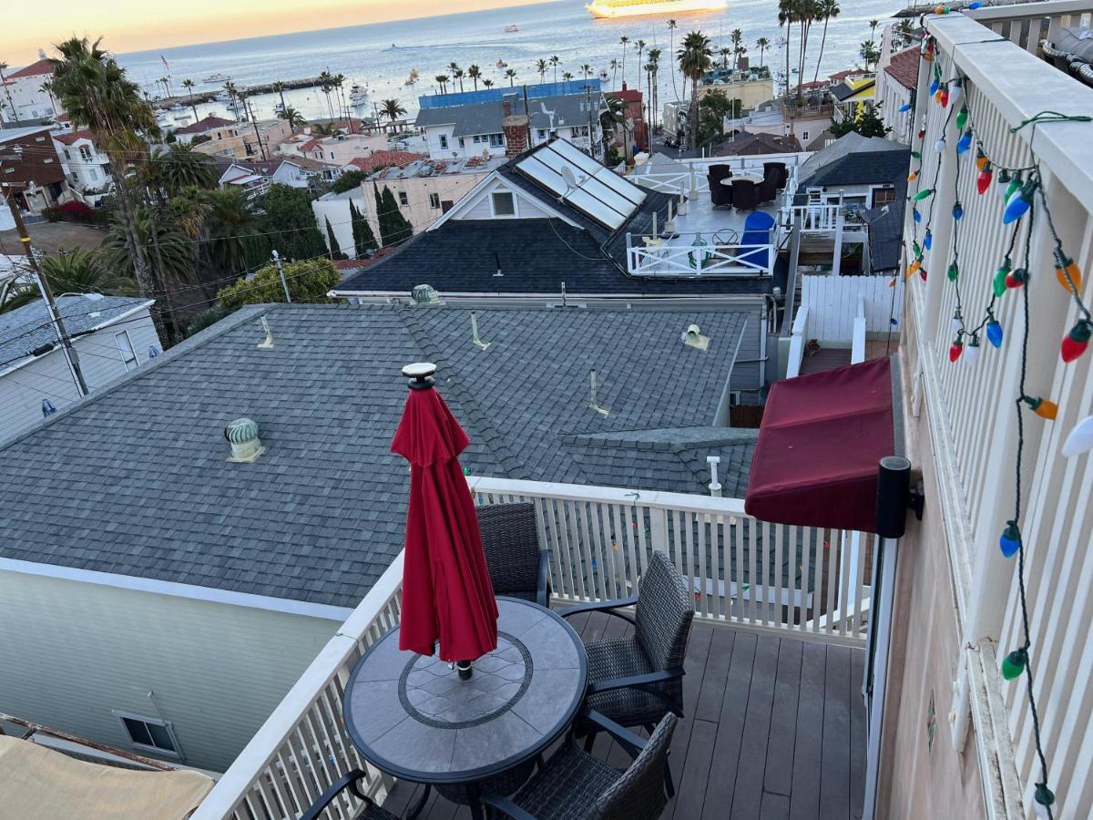 Catalina Two Bedroom View Home 阿瓦隆 外观 照片